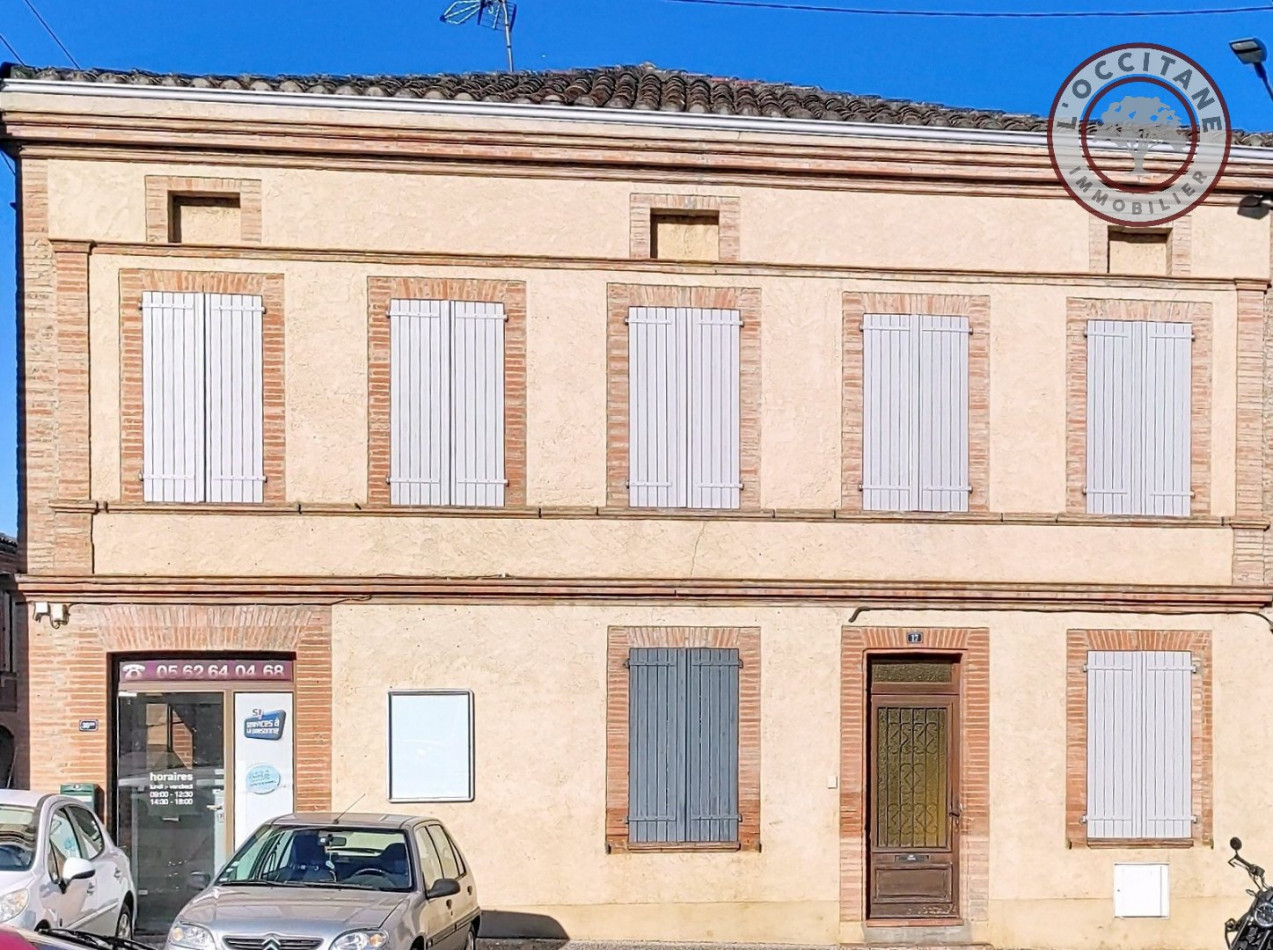 vente Immeuble L'isle-jourdain - Photo 1