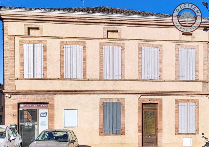 à vendre Immeuble L'isle-jourdain