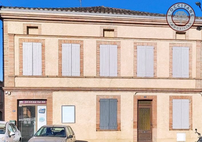 vente Immeuble L'isle-jourdain