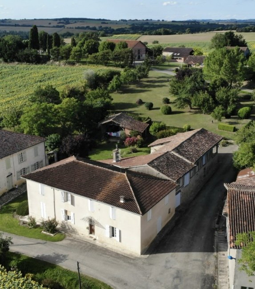 vente Maison de caractère Monfort - Photo 1