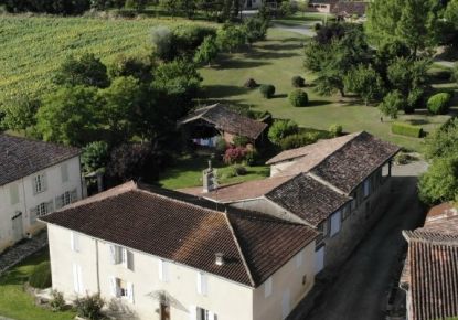 vente Maison de caractère Monfort