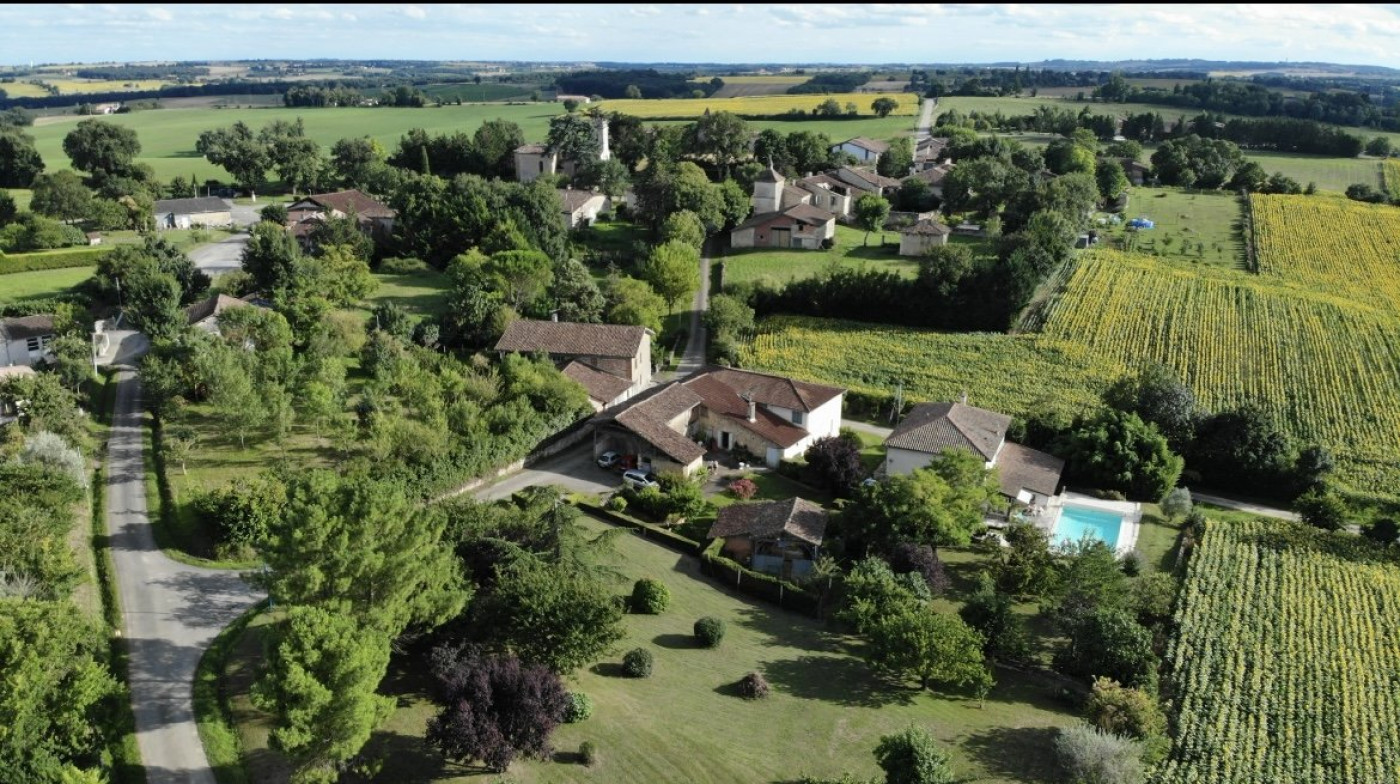vente Maison de caractère Monfort - Photo 2