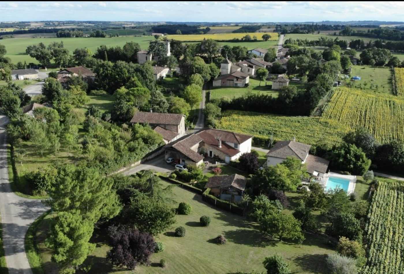 vente Maison de caractère Monfort - Photo 2