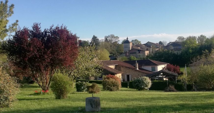 vente Maison de caractère Monfort