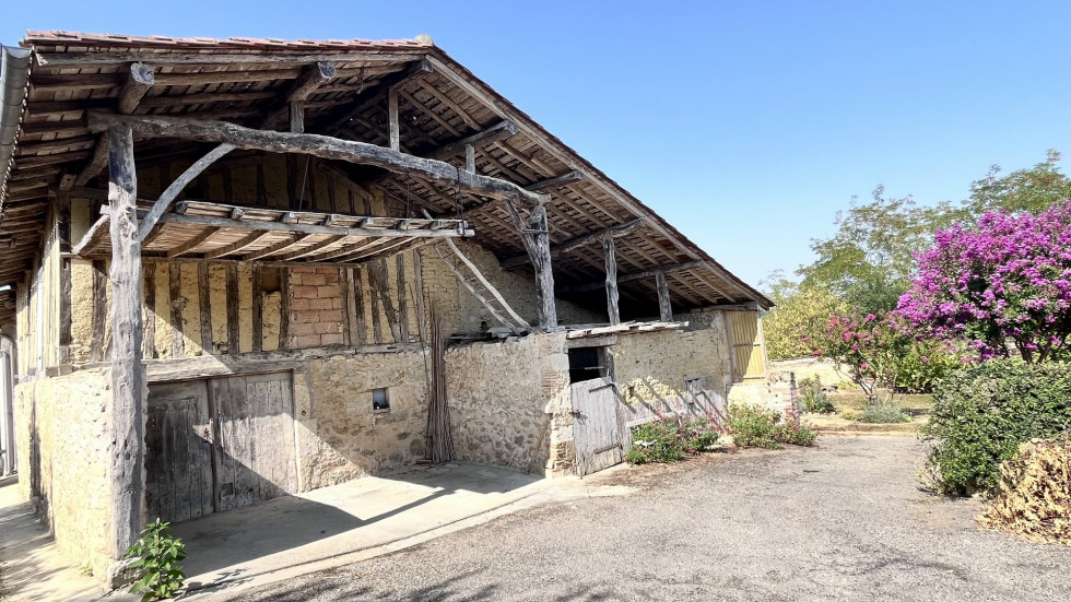vente Maison de caractère Monfort - Photo 4