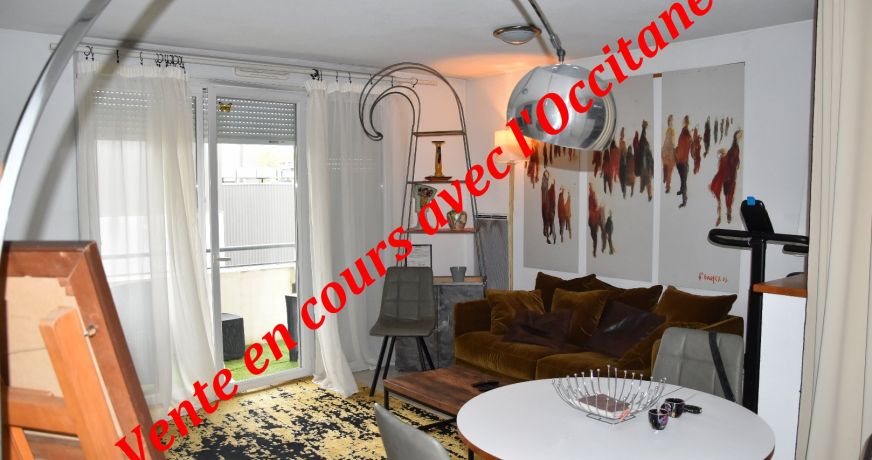 vente Appartement L'isle-jourdain