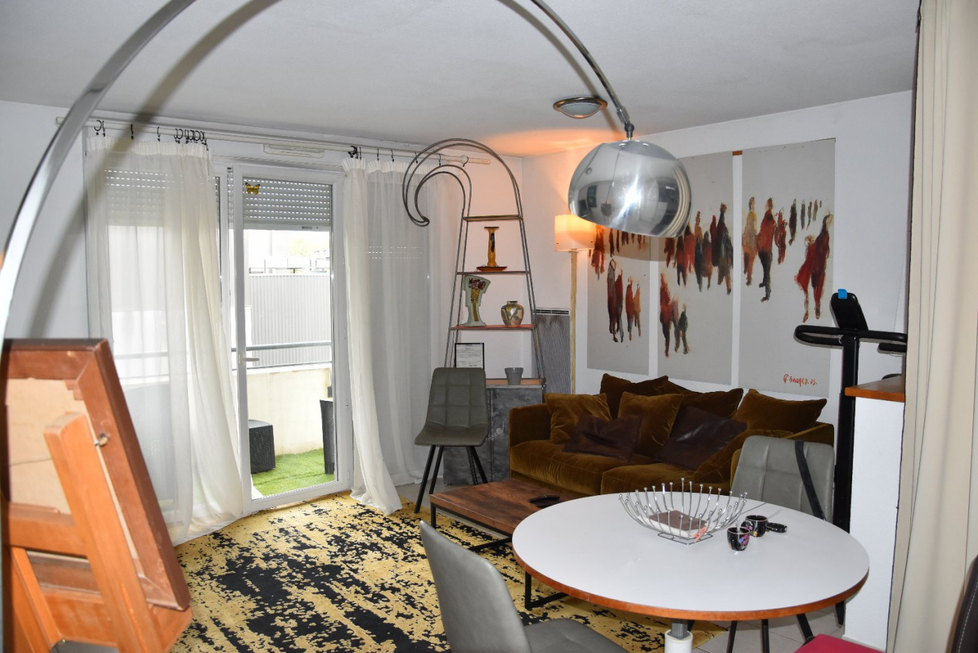 vente Appartement L'isle-jourdain - Photo 3