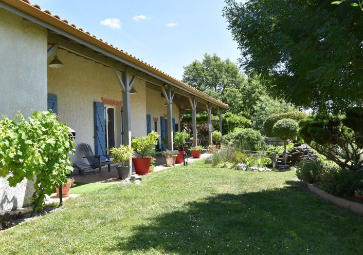 à vendre Maison L'isle-jourdain