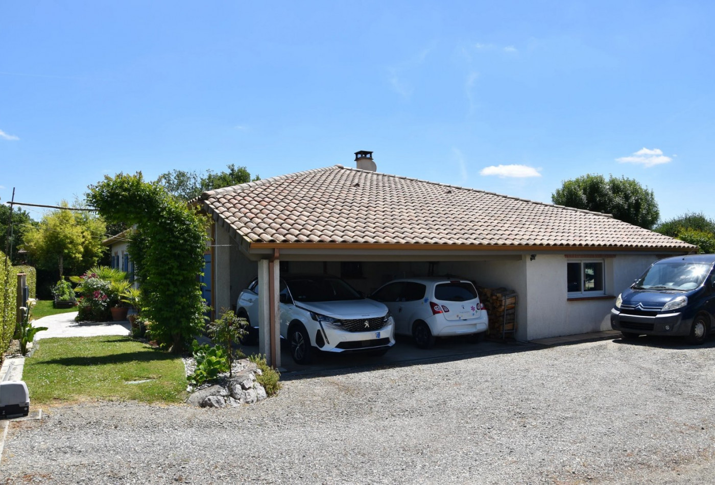 vente Maison L'isle-jourdain - Photo 10