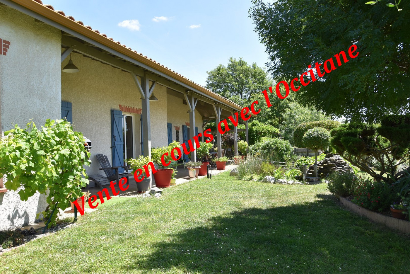 sale Maison L'isle-jourdain - Photo 1