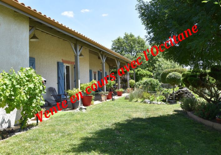 vente Maison L'isle-jourdain