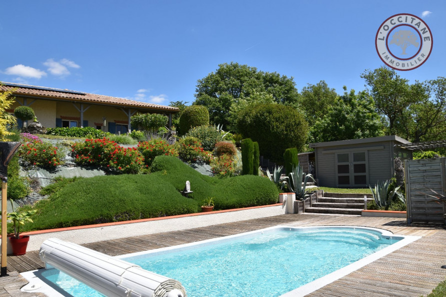 vente Maison L'isle-jourdain - Photo 2