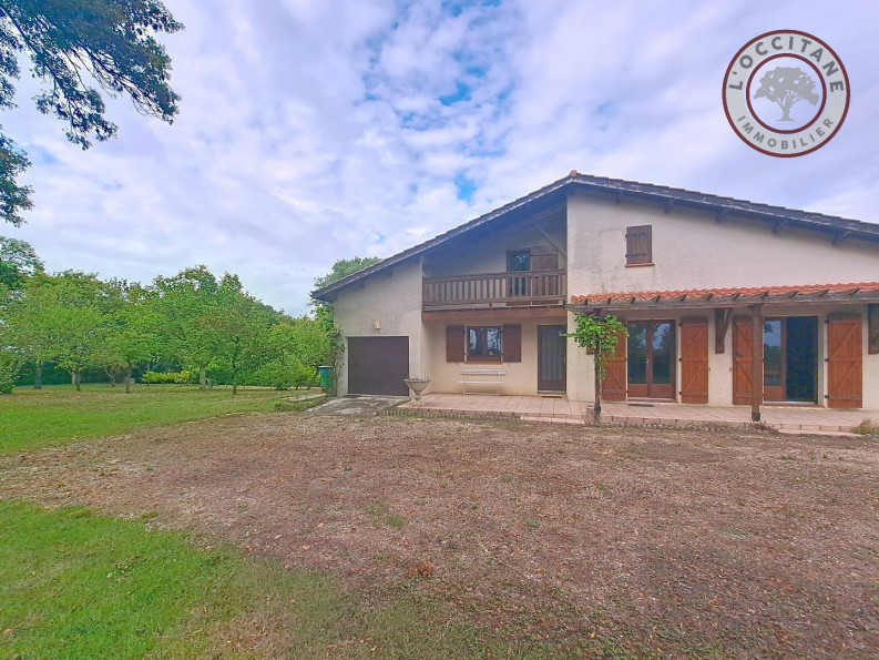 vente Maison L'isle-jourdain - Photo 1
