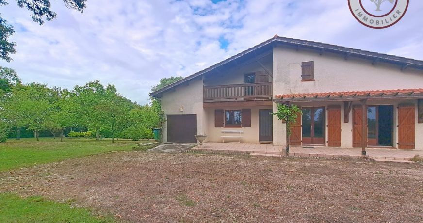 vente Maison L'isle-jourdain