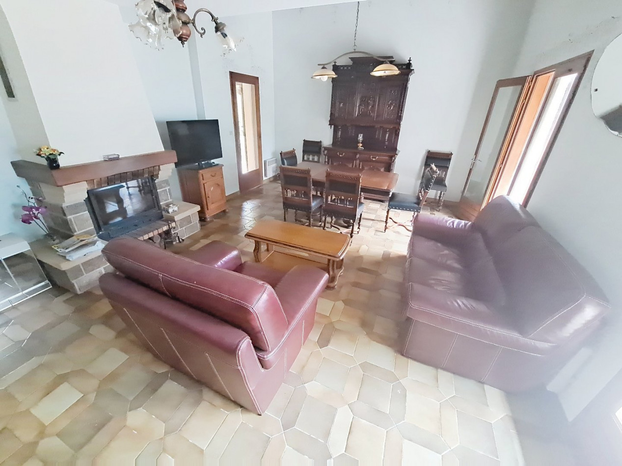 vente Maison L'isle-jourdain - Photo 4