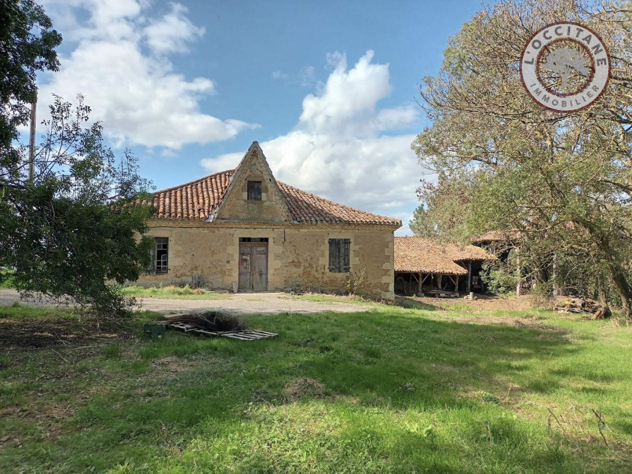 vente Maison de caractère Mauvezin - Photo 1
