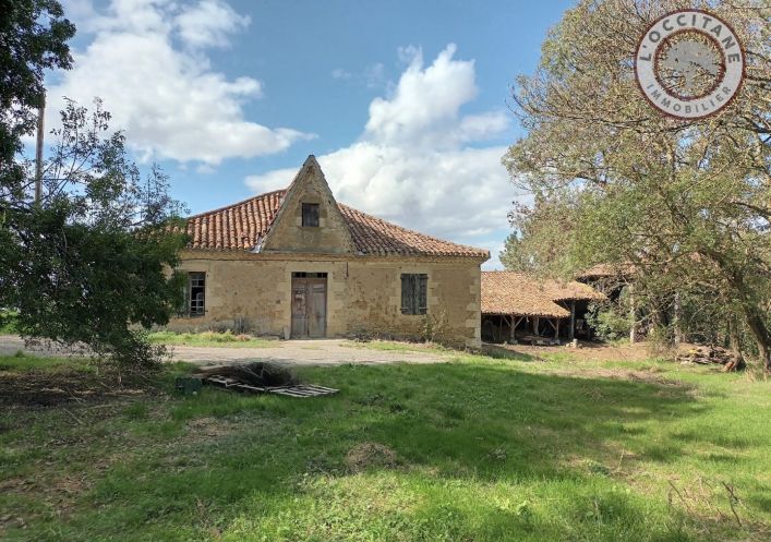 vente Maison de caractère Mauvezin
