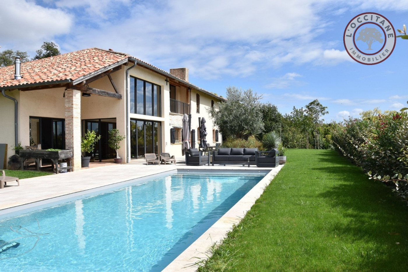 vente Maison L'isle-jourdain - Photo 1
