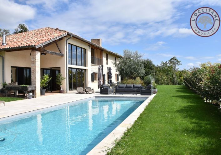 vente Maison L'isle-jourdain