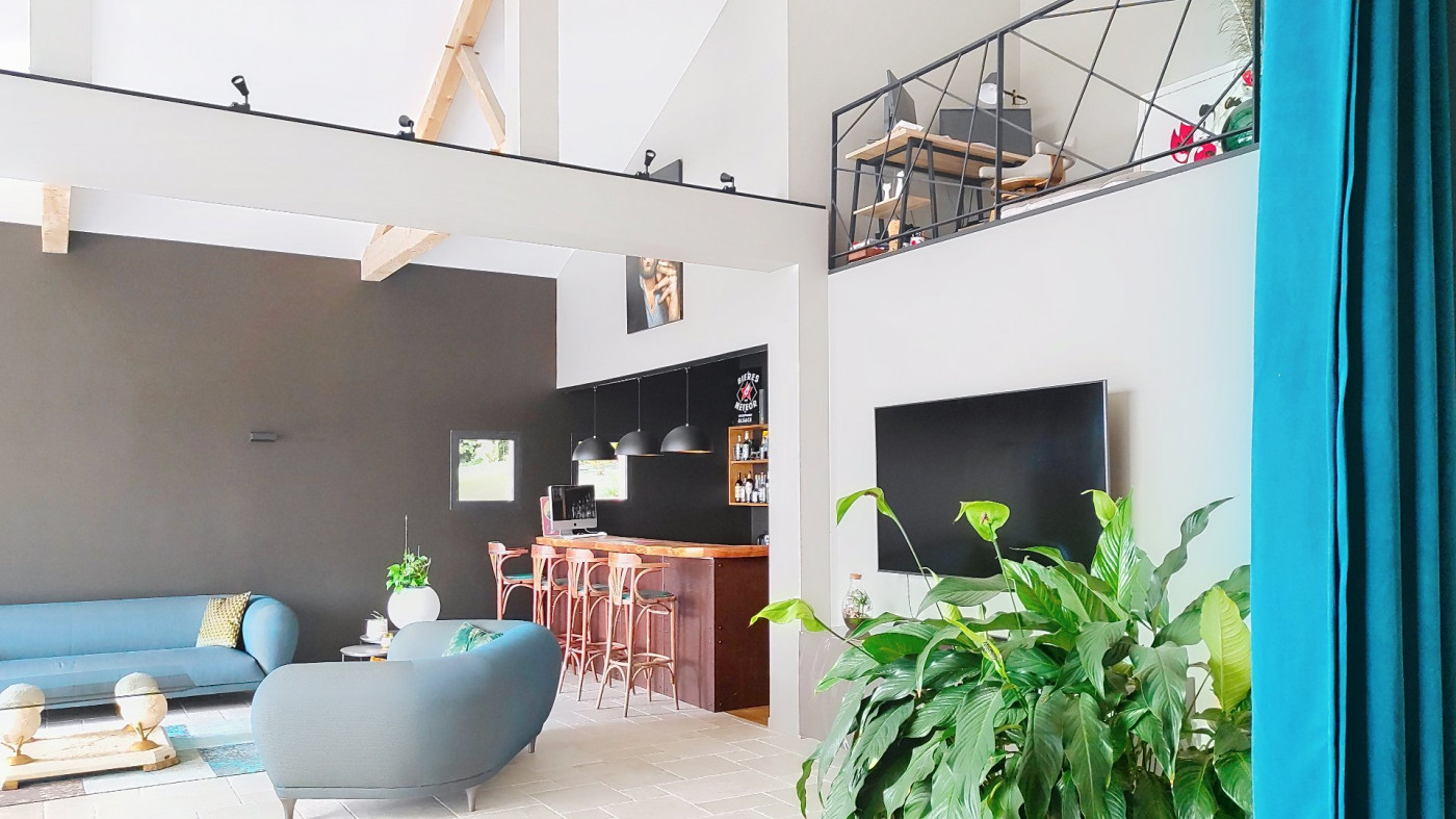 vente Maison L'isle-jourdain - Photo 6