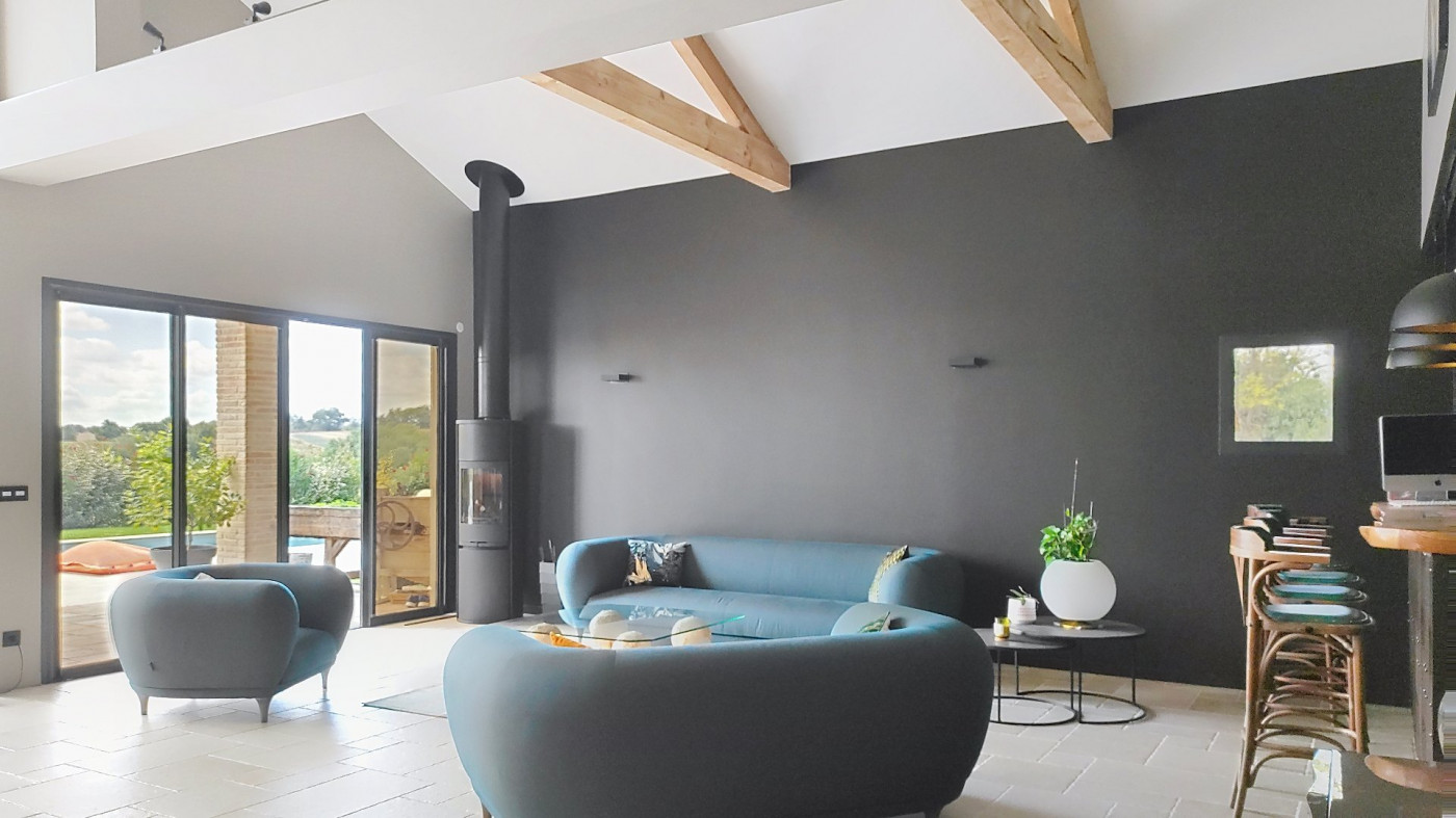 vente Maison L'isle-jourdain - Photo 5