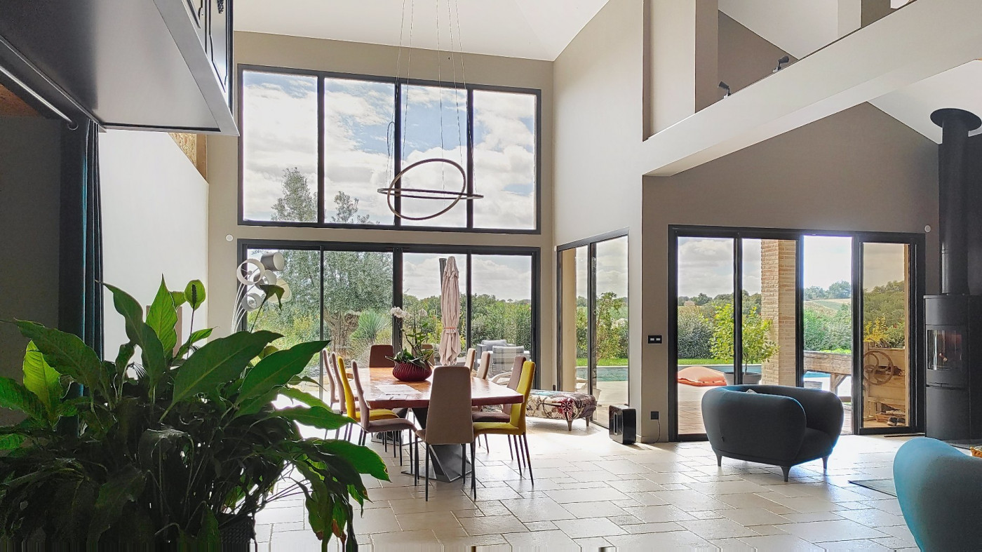 vente Maison L'isle-jourdain - Photo 3
