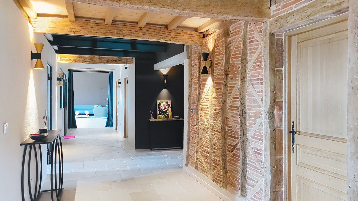 vente Maison L'isle-jourdain - Photo 9