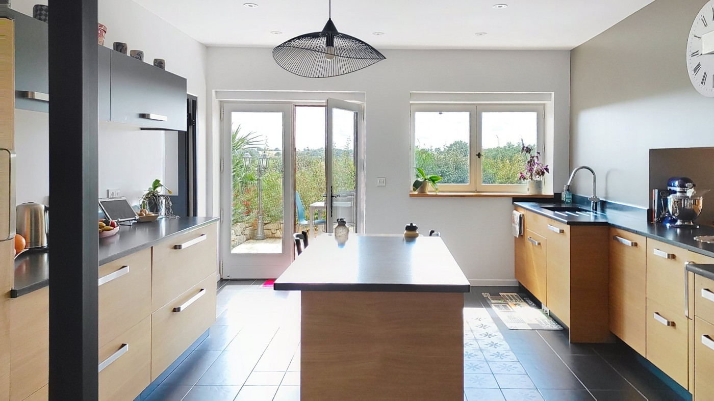 vente Maison L'isle-jourdain - Photo 7