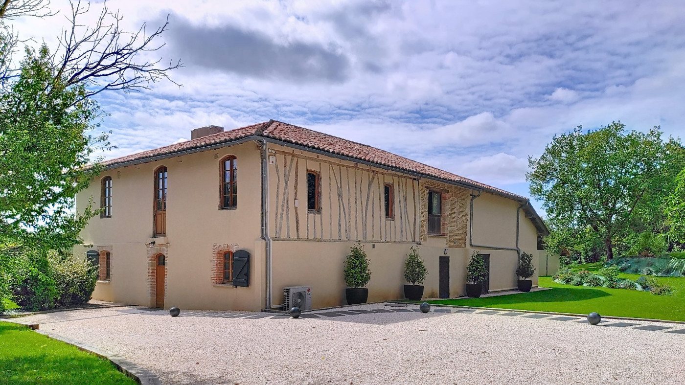 vente Maison L'isle-jourdain - Photo 2