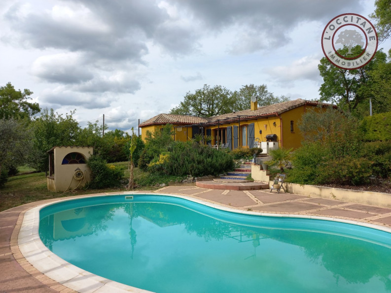 location Maison Touget - Photo 1