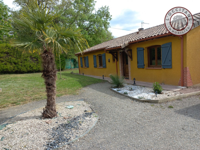 location Maison L'isle-jourdain - Photo 8