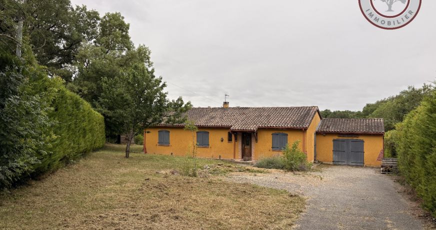 location Maison Mauvezin