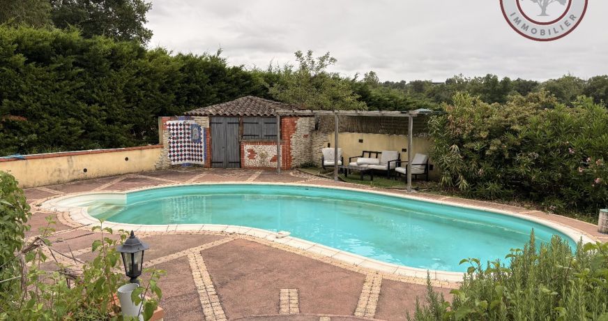 location Maison Mauvezin