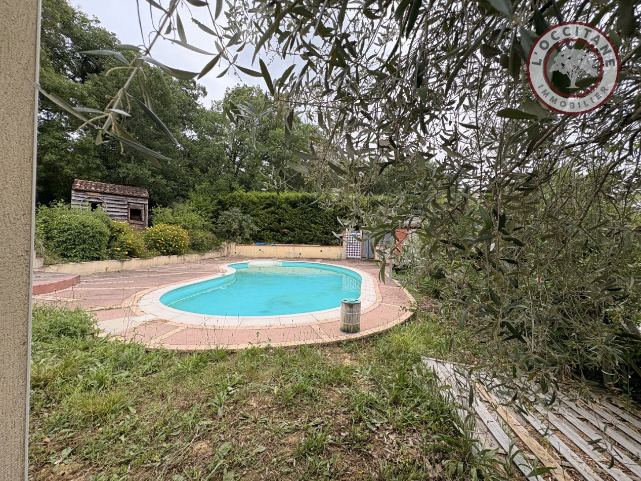 location Maison Mauvezin - Photo 2