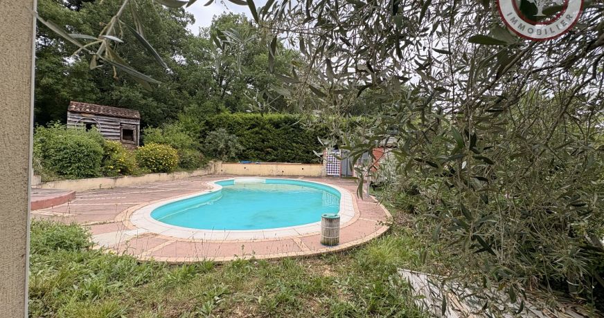 location Maison Mauvezin