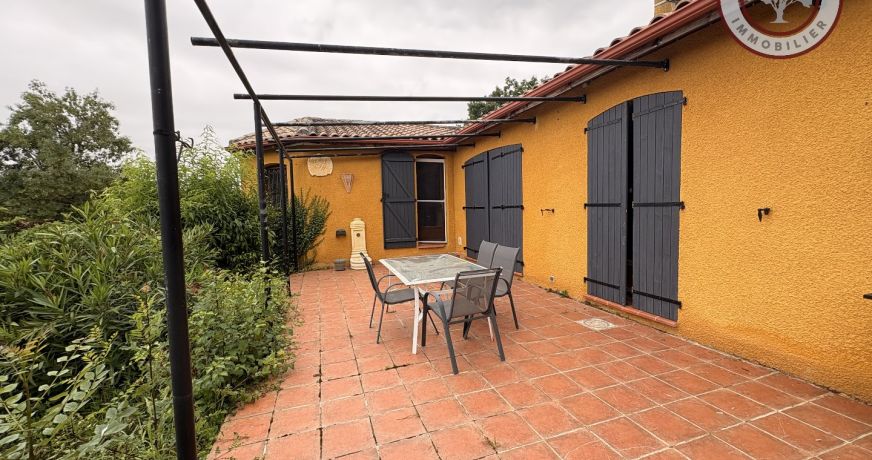 location Maison Mauvezin