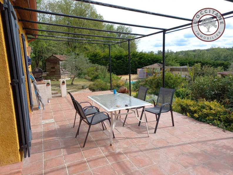 location Maison Touget - Photo 2