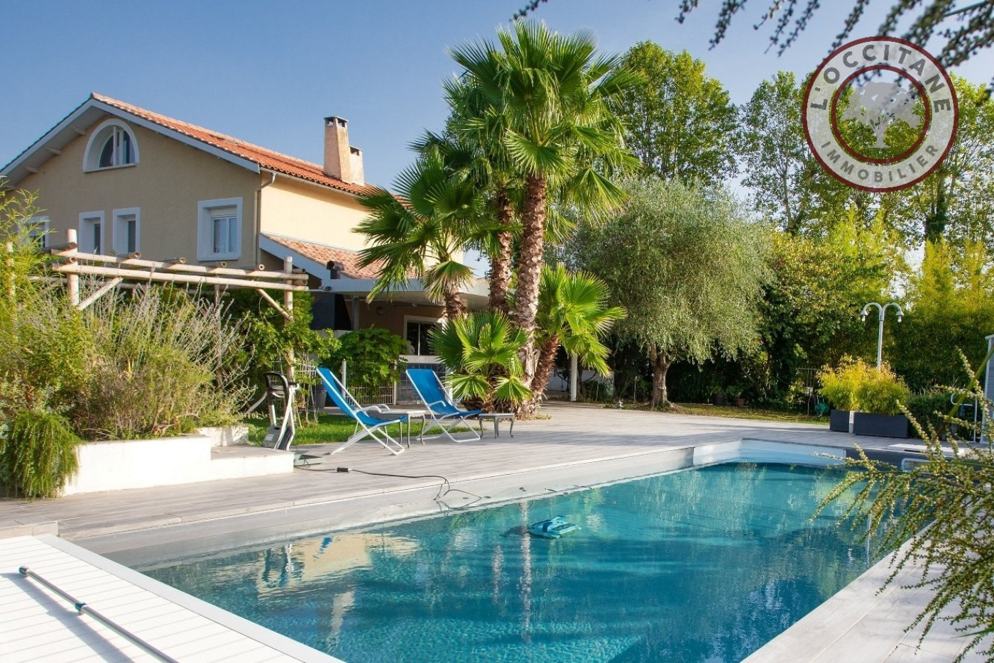 vente Maison L'isle-jourdain - Photo 1