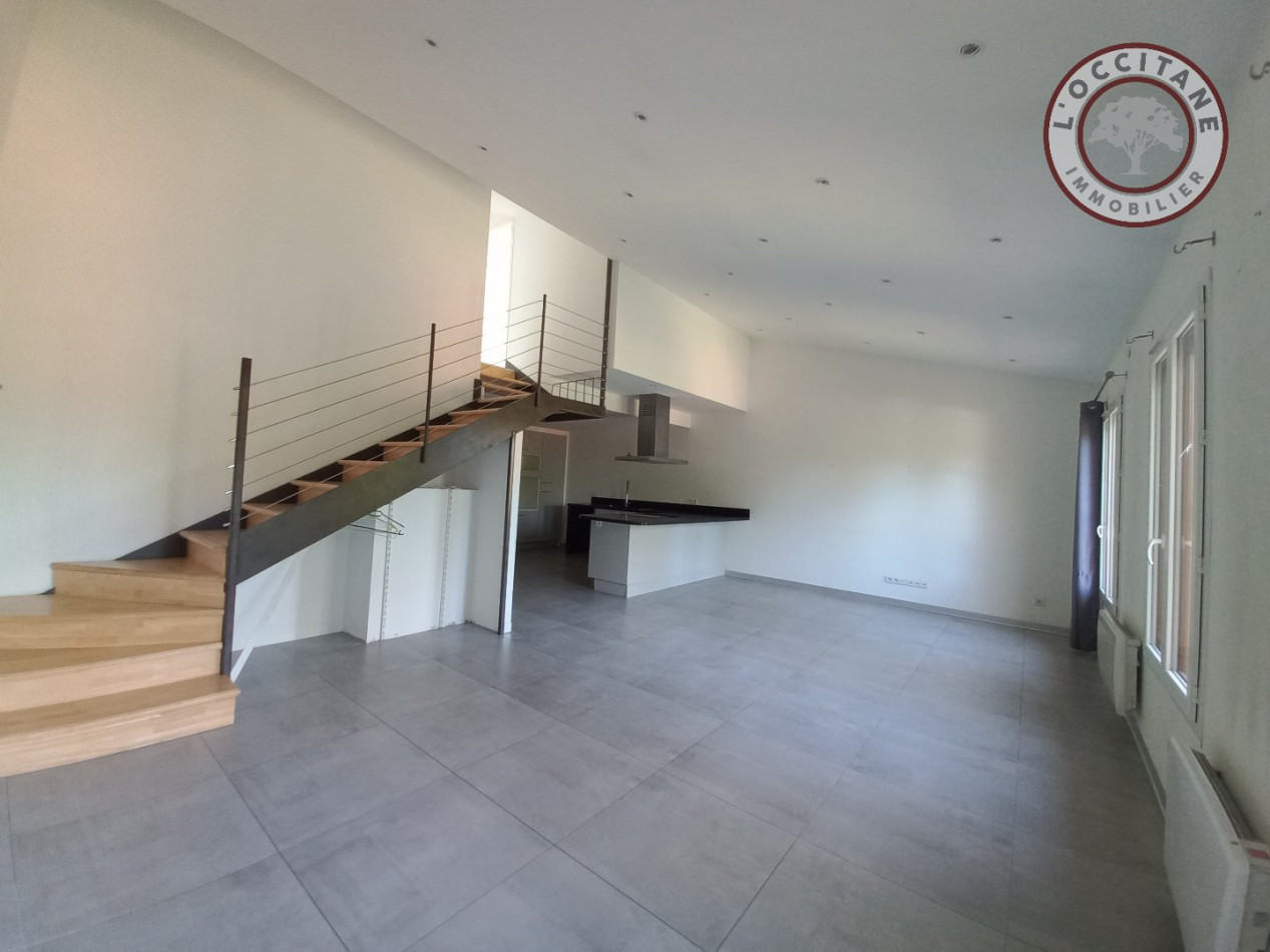 location Appartement L'isle-jourdain - Photo 1