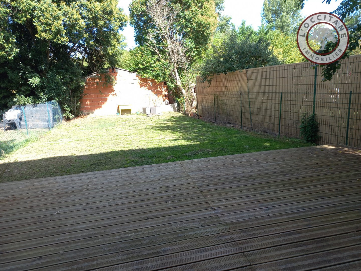 location Appartement L'isle-jourdain - Photo 7