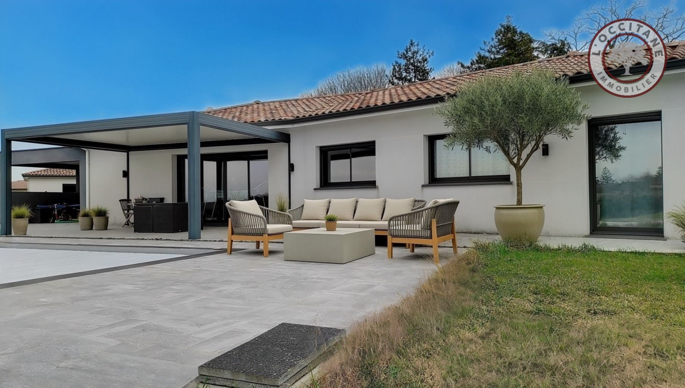 vente Maison L'isle-jourdain - Photo 1