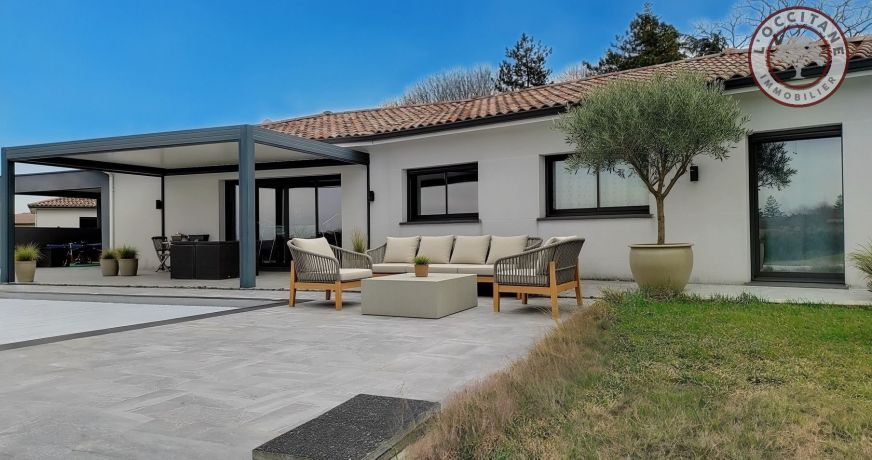 vente Maison L'isle-jourdain