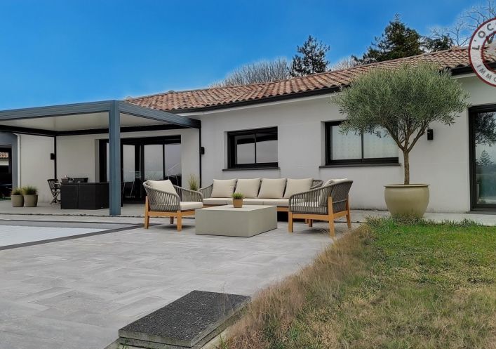 vente Maison L'isle-jourdain