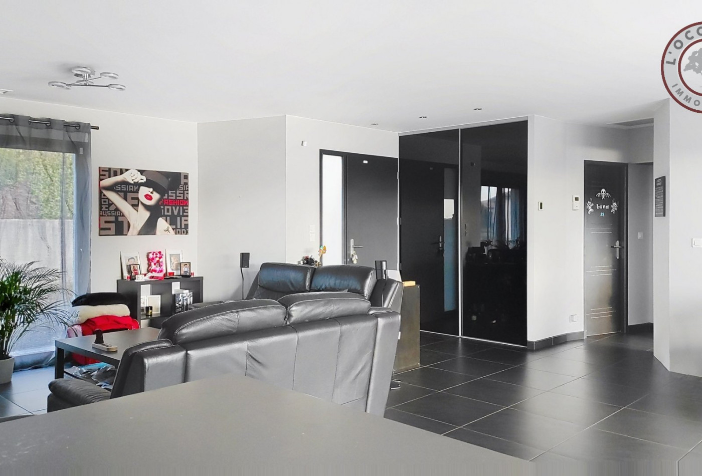 vente Maison L'isle-jourdain - Photo 8