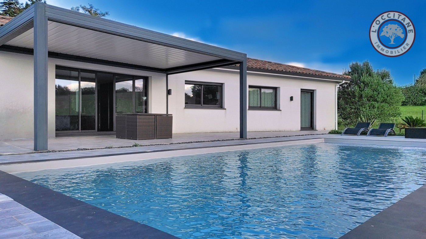 sale Maison L'isle-jourdain - Photo 2