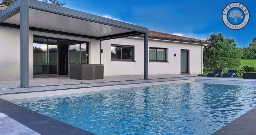 vente Maison L'isle-jourdain