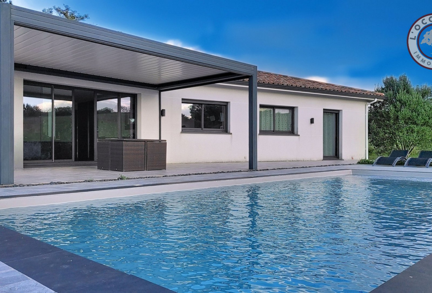 vente Maison L'isle-jourdain - Photo 1