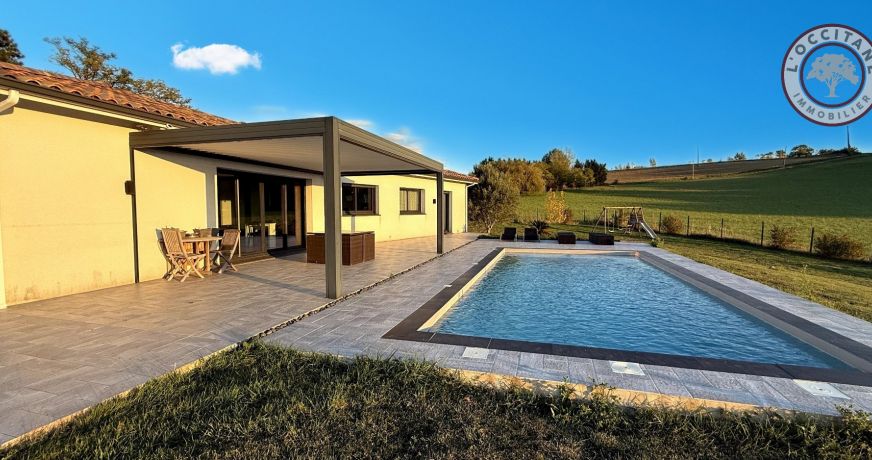 vente Maison L'isle-jourdain