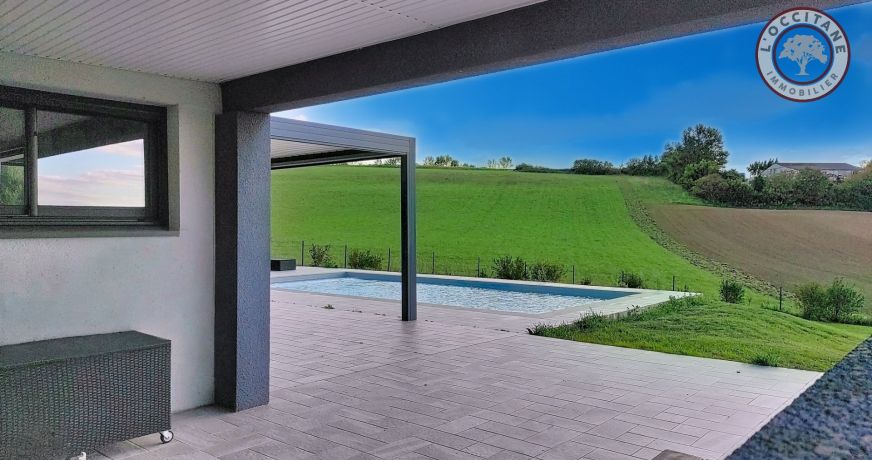 vente Maison L'isle-jourdain