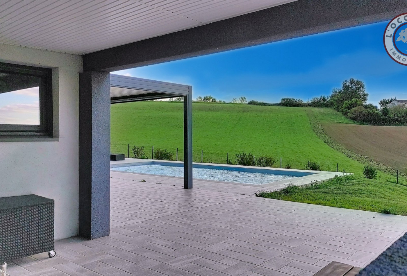 vente Maison L'isle-jourdain - Photo 3